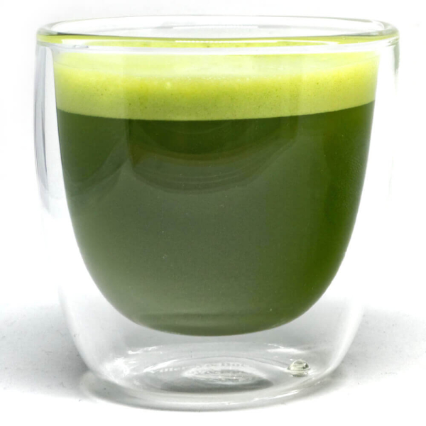 Organic Matcha Silk Basic